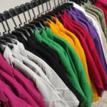 کت جین رنگی دخترانه پوشاک کیانا