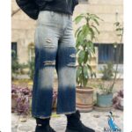 شلوار واید لگ سنگشور جذاب (1460)