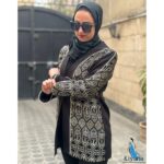 کت سنتی مازراتی زنانه عیدانه