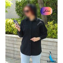 شومیز کتان بهاره