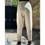 شلوار مام بالنی سیلک کیانا