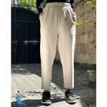 شلوار مام بالنی سیلک کیانا