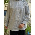 شومیز نخی شسته شده خنک کیانا تهران