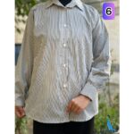 شومیز نخی شسته شده خنک کیانا تهران