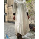 کفتان کنفی خنک بلند