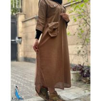 کفتان کنفی خنک بلند