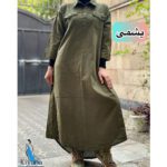 کفتان کنفی خنک بلند