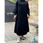کفتان کنفی خنک بلند