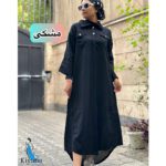 کفتان کنفی خنک بلند