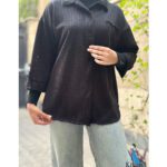 شومیز کوک دوزی دخترانه کیانا