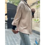شومیز کوک دوزی دخترانه کیانا