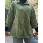 شومیز کوک دوزی دخترانه کیانا