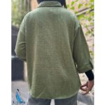 شومیز کوک دوزی دخترانه کیانا