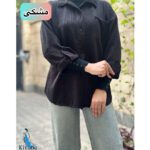 شومیز کوک دوزی دخترانه کیانا