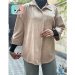 شومیز کوک دوزی دخترانه کیانا