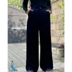 شلوار سیلک خنک زنانه کیانا