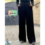 شلوار سیلک خنک زنانه کیانا