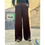 شلوار سیلک خنک زنانه کیانا