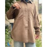 شومیز خنک بهاری سیلک بوتیک کیانا