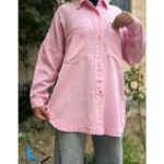 شومیز خنک بهاری سیلک بوتیک کیانا