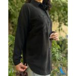 شومیز خنک بهاری سیلک بوتیک کیانا