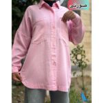 شومیز خنک بهاری سیلک بوتیک کیانا