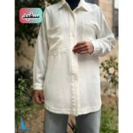شومیز خنک بهاری سیلک بوتیک کیانا