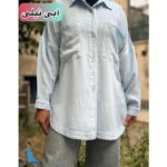 شومیز خنک بهاری سیلک بوتیک کیانا