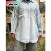 شومیز خنک بهاری سیلک بوتیک کیانا