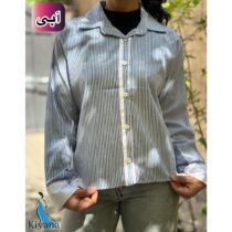شومیز نخ پنبه خنک کیانا تهران