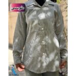شومیز نخی خنک زنانه راه راه