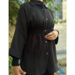 مانتو عروسکی خنک بهاره کیانا