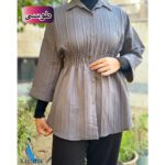 مانتو عروسکی خنک بهاره کیانا