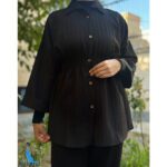 مانتو عروسکی خنک بهاره کیانا