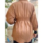 مانتو عروسکی خنک بهاره کیانا