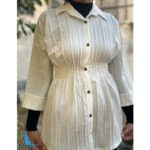 مانتو عروسکی خنک بهاره کیانا