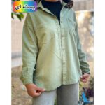 شومیز پارچه رویال زنانه کیانا