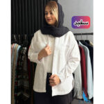 شومیز پارچه رویال زنانه کیانا