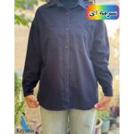 شومیز پارچه رویال زنانه کیانا