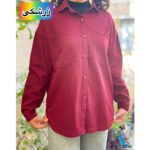 شومیز پارچه رویال زنانه کیانا