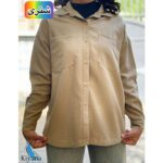 شومیز پارچه رویال زنانه کیانا