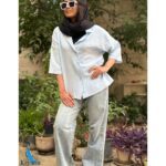 شومیز دخترانه خنک تابستونی کیانا