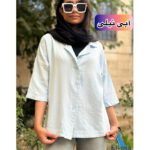 شومیز دخترانه خنک تابستونی کیانا