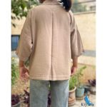 شومیز دخترانه خنک تابستونی کیانا