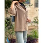 شومیز دخترانه خنک تابستونی کیانا