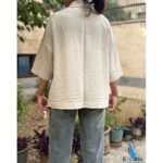 شومیز دخترانه خنک تابستونی کیانا