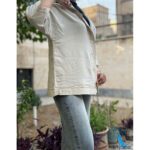 شومیز دخترانه خنک تابستونی کیانا