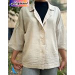 شومیز دخترانه خنک تابستونی کیانا