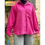 شومیز پارچه سوفیا خنک بوتیک کیانا