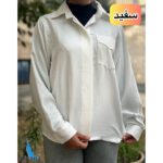 شومیز پارچه سوفیا خنک بوتیک کیانا